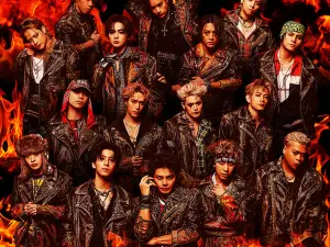 日本越前 · THE RAMPAGE from EXILE TRIBE 2026《（R）MPG》巡演