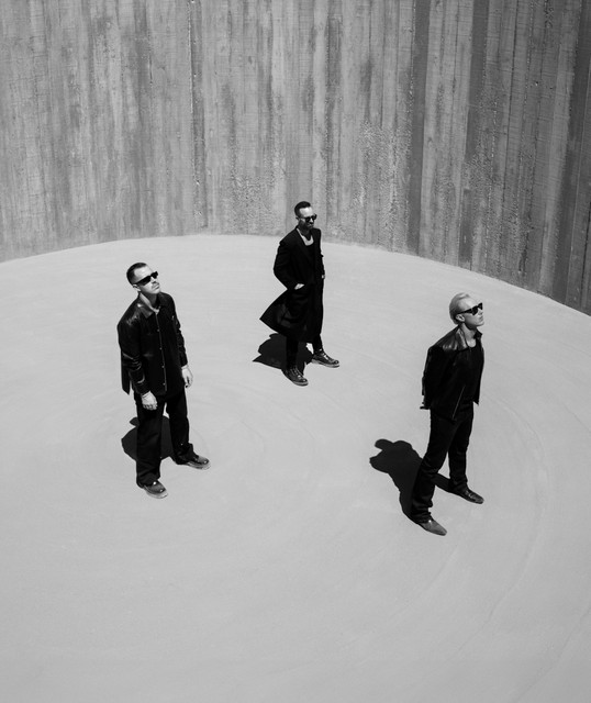 Charlotte | RÜFÜS DU SOL 2026 North American tour | Truliant Amphitheater