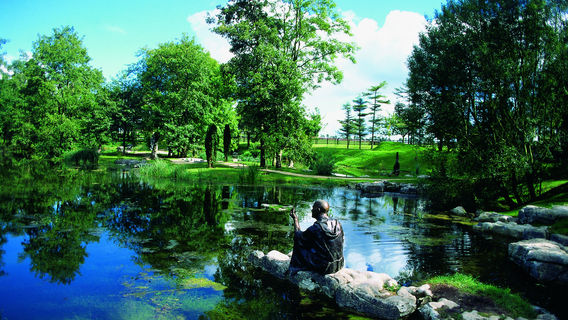 Irish National Stud & Gardens