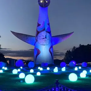 万博夏まつり