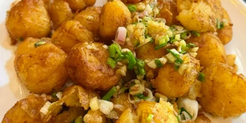 農家土菜老煨鍋(木魚鎮店)