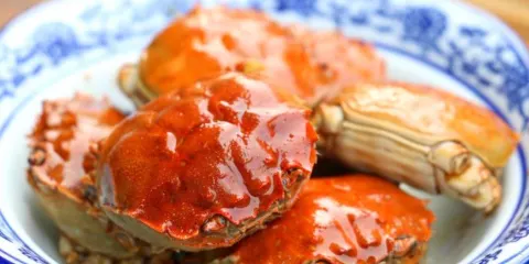 品味樓·醉鹵·醬排骨·無錫特色菜