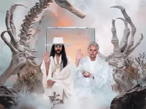 더우드랜즈 | Empire Of The Sun<Ask That God: Afterlife>투어