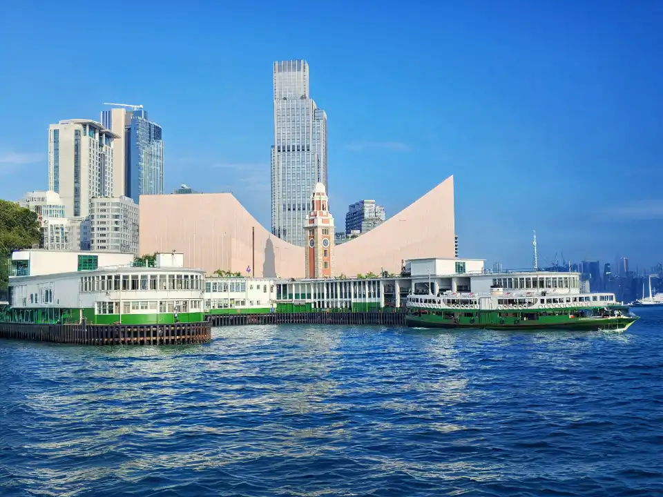2_The Star Ferry
