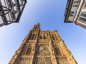 Cathédrale Notre Dame de Strasbourg