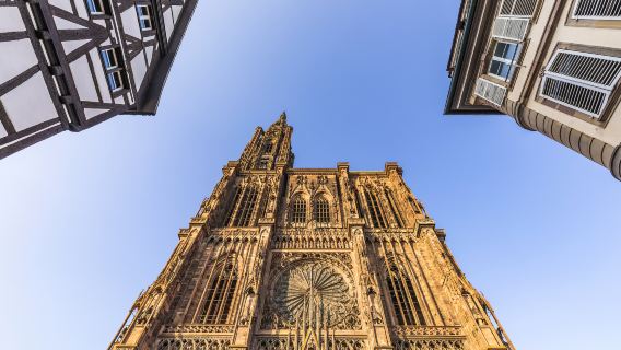 Nhà thờ chính tòa Strasbourg