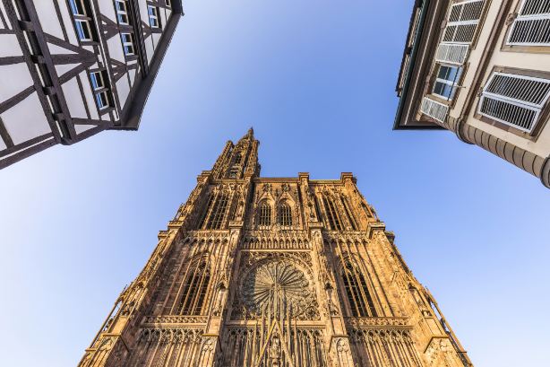Cathédrale Notre Dame de Strasbourg