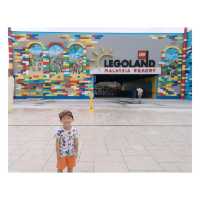 #親子游#LEGOLAND Malaysia，馬來西亞新山必打卡