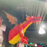 香港版 #LEGO樂高探索中心 