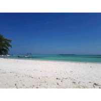 Cemara Besar Island of Karimunjawa