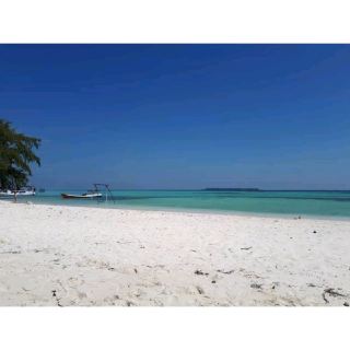 Cemara Besar Island of Karimunjawa