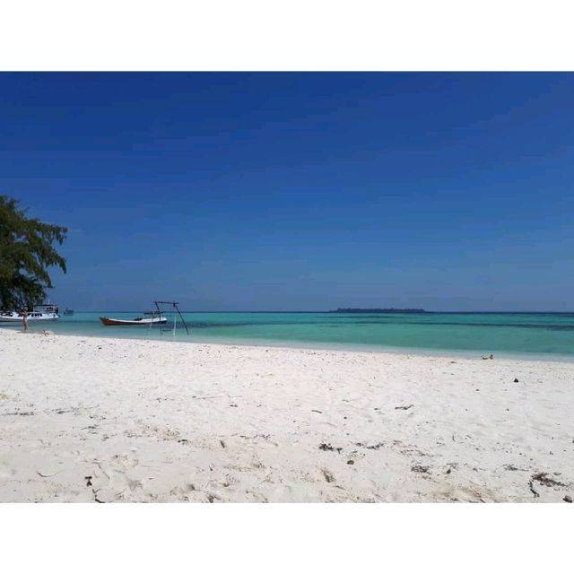 Cemara Besar Island of Karimunjawa