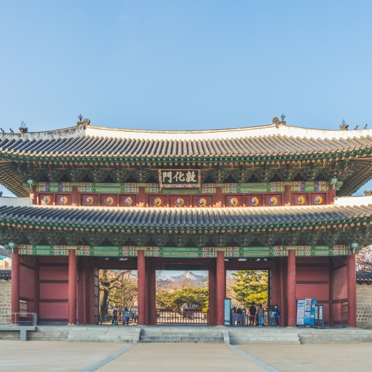 조선 후기 대표 궁궐 ‘창덕궁’
