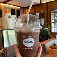 Basic Space Coffee


