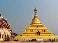 วัดพระบรมธาตุนครชุม จ.กำแพงเพชร
