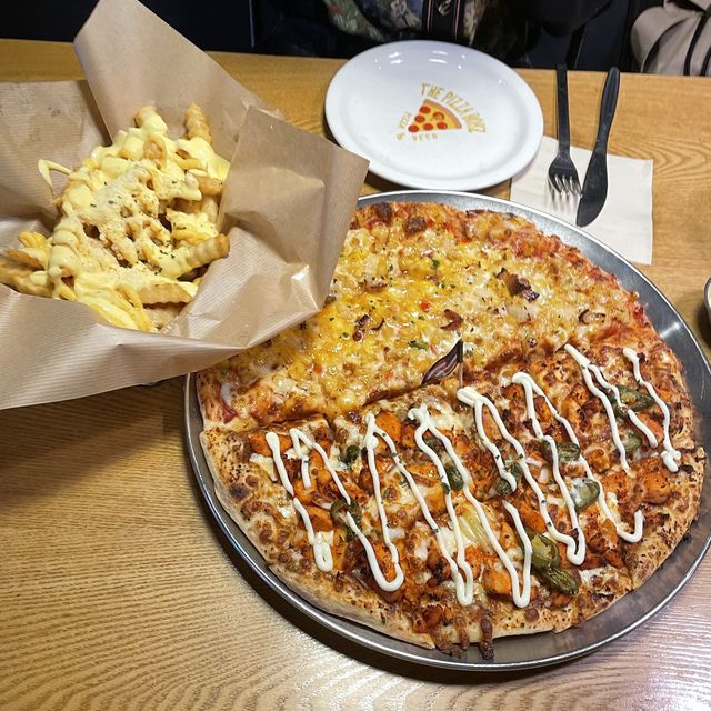 합정 피자맛집 '더피자보이즈'