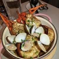 高質西日fusion餐廳
