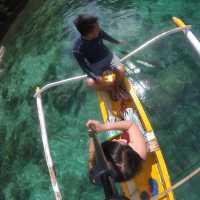 Siargao Island Hopping