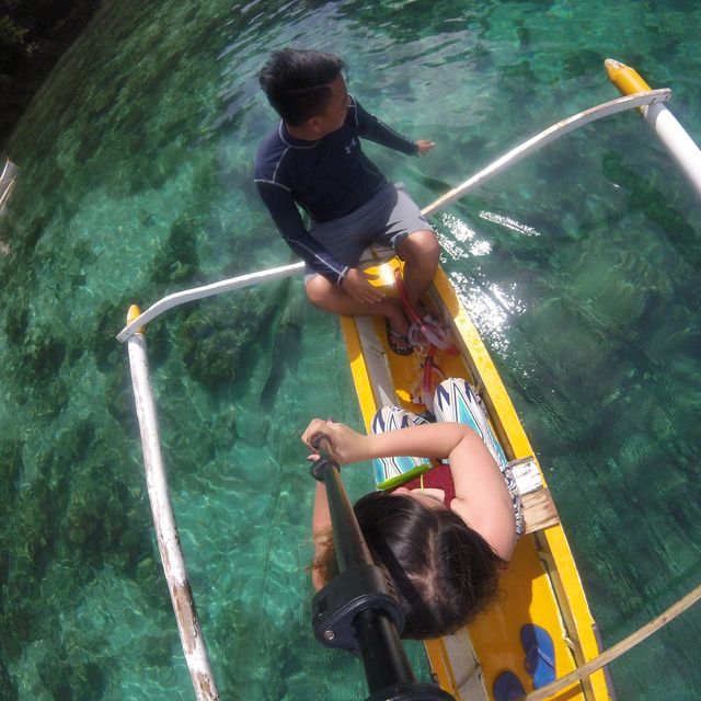 Siargao Island Hopping