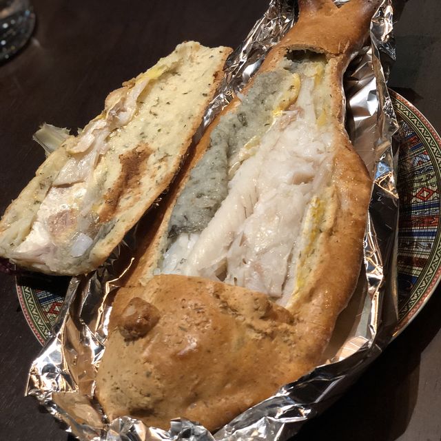 尖東情調十足，高質西班牙餐廳