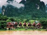 V for Vasana Vang Vieng 