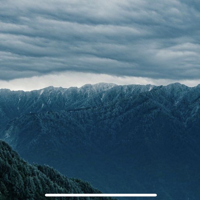 #我好掛住 台灣清境合歡山