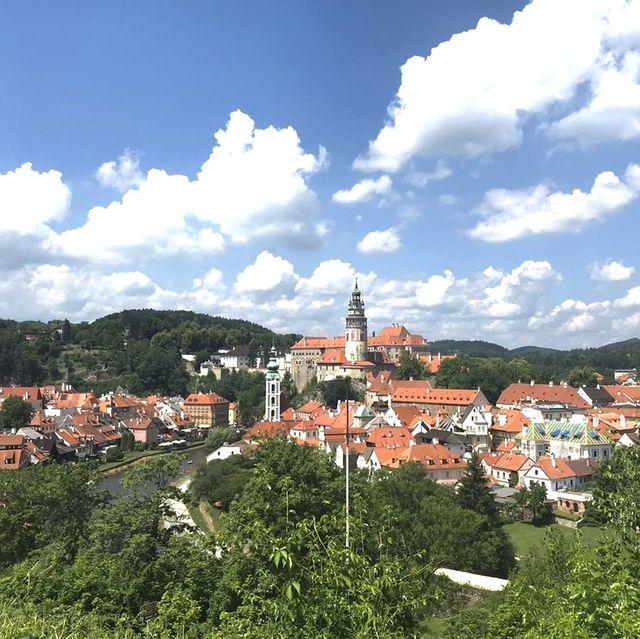  Cesky Krumlov