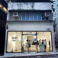 上環新街藝廊塵展愈睇愈輕鬆