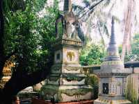 Meditation day at Sok Pa Luang 