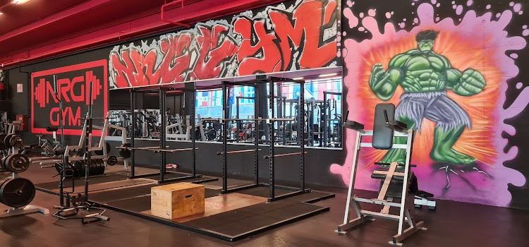 NRG GYM Oberbipp