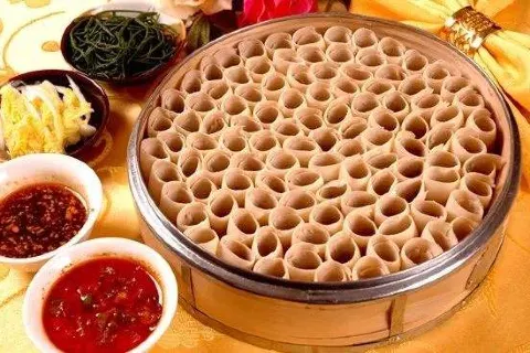 永和紅旗美食城-永和宴中餐
