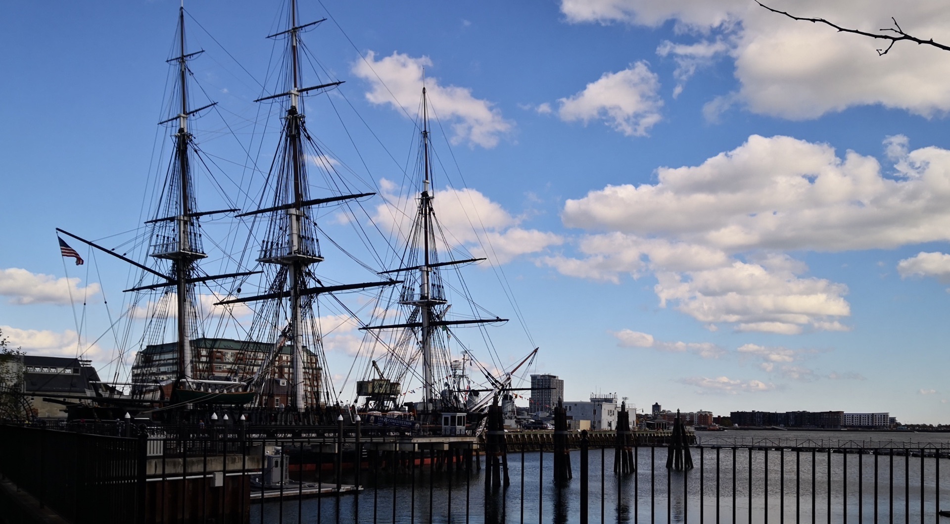 ボストン Uss Constitution Museum 評判 案内 トリップドットコム