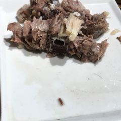 清真有奴思烤肉店（正寧路店）張用戶圖片