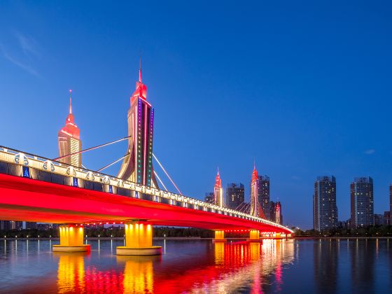 Beijing Tongzhou Canal Park