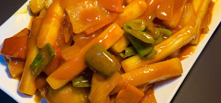 昌鸿高丽火盆(榆林分店)