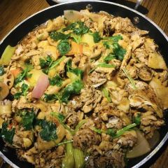 80印象怀旧主题餐厅 여행 사진
