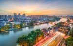 The Beijing-Hangzhou Grand Canal (Hangzhou Section)