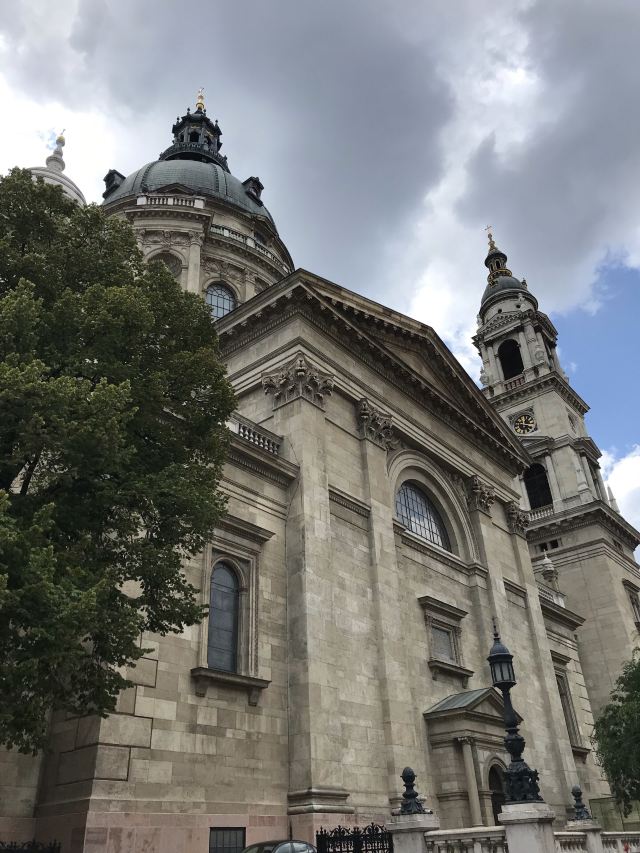 St. Stephen's Basilica