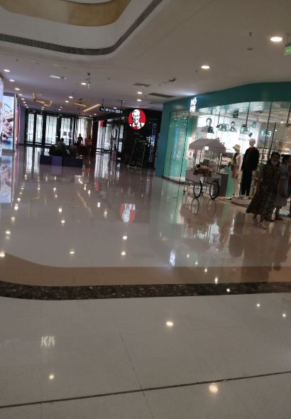 肯德基(立山大润发店)