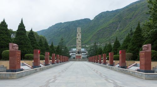 Ludingqiao Memorial Hall