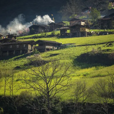 Vuelos a Wenshan EVA Air