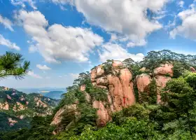 Qianshan (Qian Mountains) National Park