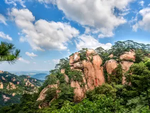 Qianshan (Qian Mountains) National Park