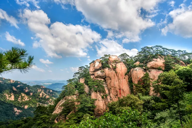 Hotels in Anshan mit Spa