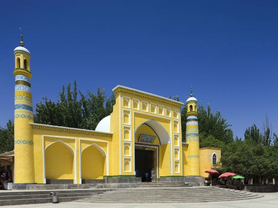 Kashgar Old Town