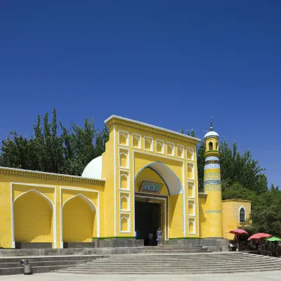 喀什絲路旅途賓館