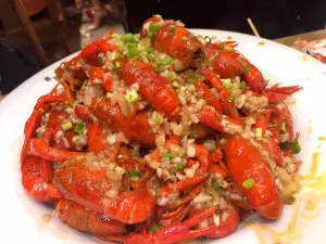 久旺虾蟹(新南门店)