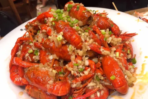 久旺虾蟹(新南门店)