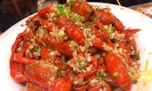 久旺虾蟹(新南门店)