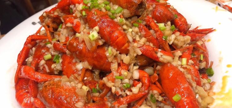 久旺虾蟹(新南门店)